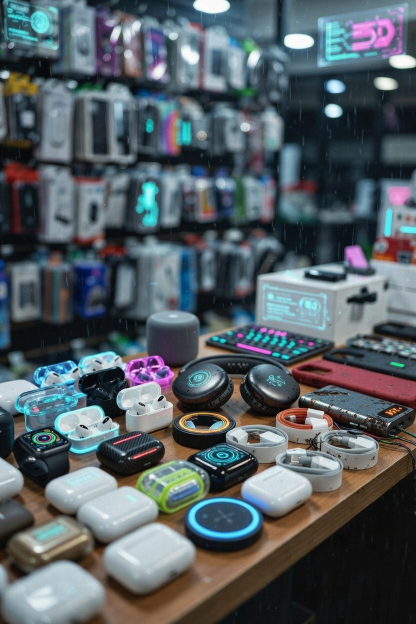electronic accessories