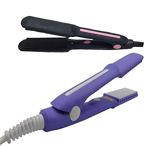 Mini Hair Straightener for Teenagers Multicolor