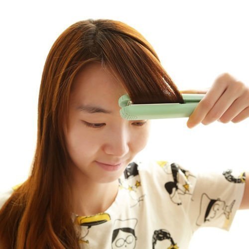 Mini Hair Straightener for Teenagers Multicolor