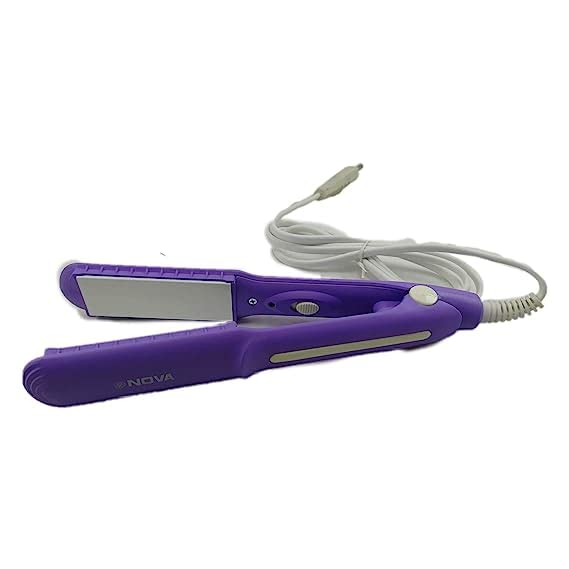 Mini Hair Straightener for Teenagers Multicolor