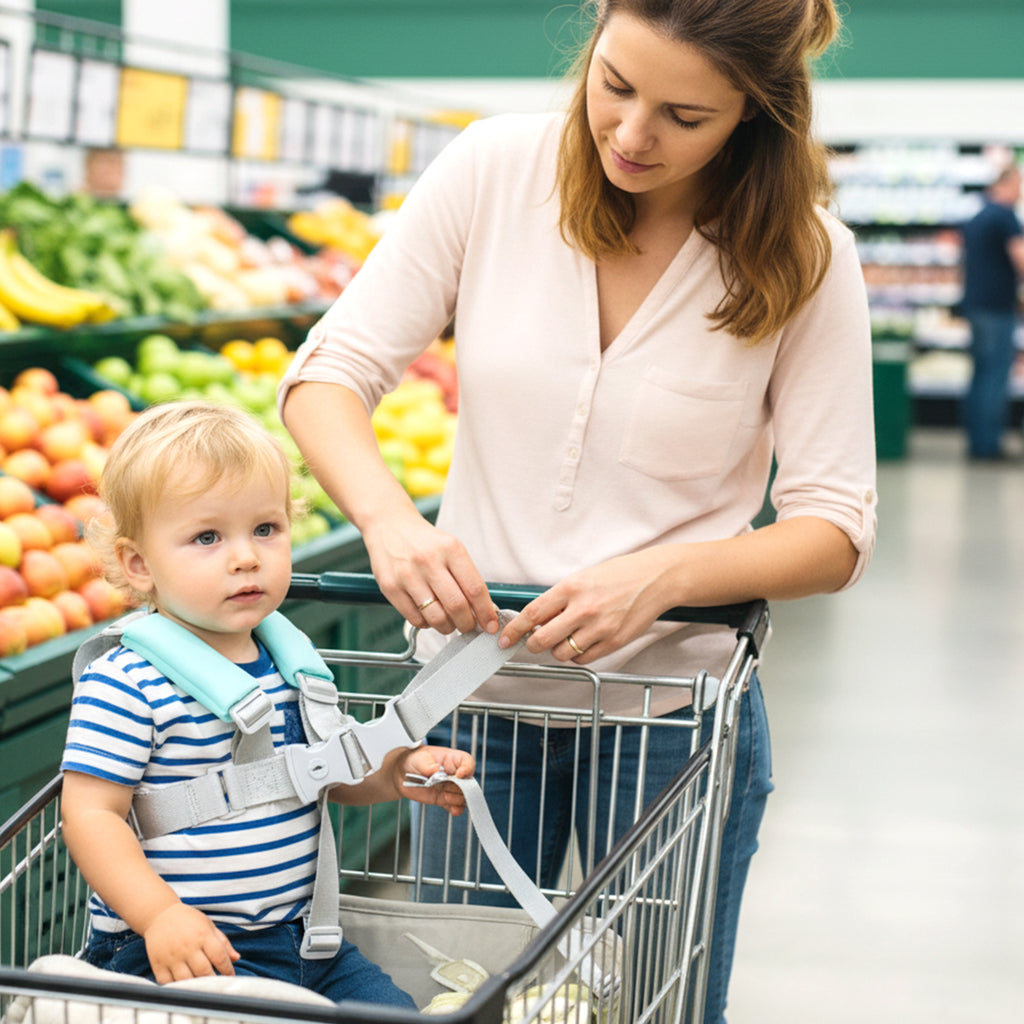 Adjustable Baby Safety Harness Support Belt (1 Pc)