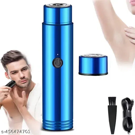 Mini Electric Shaver Pocket Size Waterproof