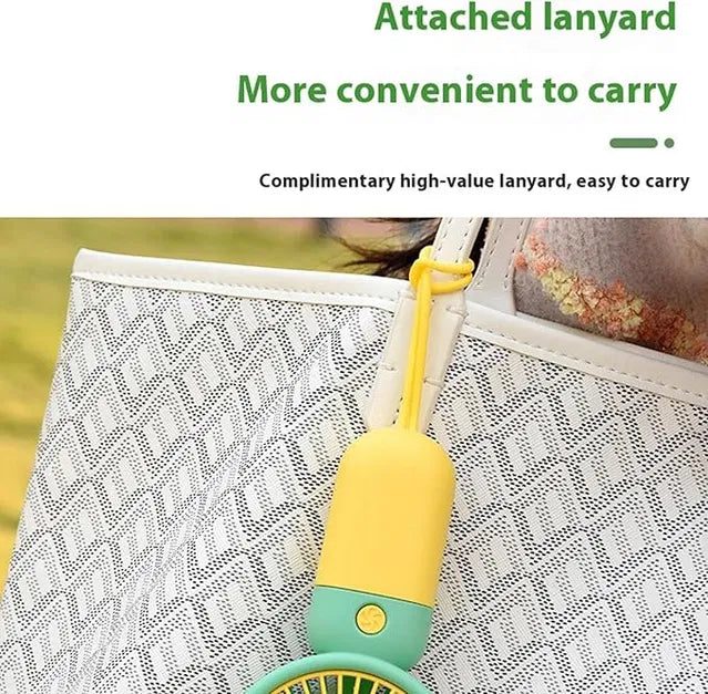 Portable Handheld Fan