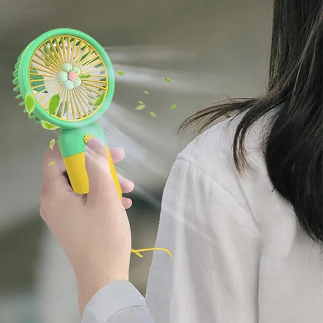 Portable Handheld Fan